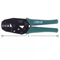 特斯(TSTOP) TS07306 强力端子压著钳 9''（5把起订）