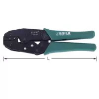 特斯(TSTOP) TS07307 强力端子压著钳 9''(5把起订)
