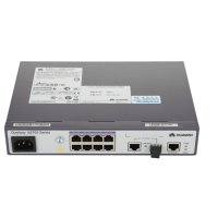 华为(HUAWEI) S2700-9TP-EII-AC 交换机 白色