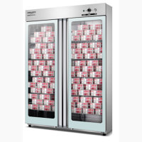 德玛仕钱币柜紫外线臭氧中温XDZ910Q-1