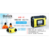 欧尼卡 ONICK 1500AS升级版 彩屏多功能激光测距仪 测量范围:5M-1500M