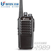 北峰(BFDX) BF-TD821 对讲机 单台装