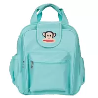 大嘴猴(paul frank)大多功能外出母婴双肩包PFL020A