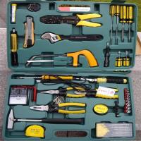 金牛角工具箱精品电讯组合工具套装60PCS