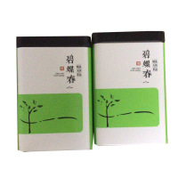 碧螺春茶叶 浓香型茶叶绿茶 精选天然茶品 单罐装