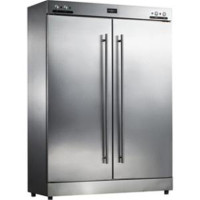 龙海双门高温热风循环消毒柜