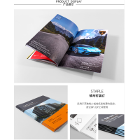 ARTISTS 教材书籍产品说明书企业画册宣传册设计制作精装印刷定制 10本装-BJ