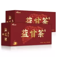 敏昂 益甘茶 200克*2盒