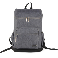 外交官 双肩背包H