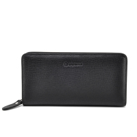 外交官拉链手包H