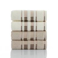 三利 70*140cm简欧浴巾3111浴巾颜色随机