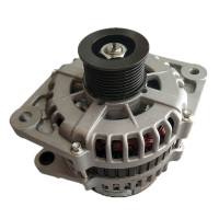 东风猛士EQ2050发电机总成配件