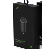昂达(onda) CZ08 QC3.0快充协议 单口车载充电器 单个装