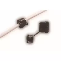 凯士士 KSS SR-6W2 电源线扣,100个/包,SR-6W2(包装数量 100个)