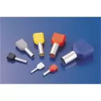 凯士士 KSS EW0.5-8OE 双线套欧式端子 EW0.5-8OE 100pcs/包(包装数量 100个)