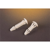 凯士士 KSS RS-6C 平底隔离柱,100个/包,RS-6C(包装数量 100个)