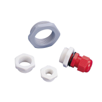 凯士士 KSS P1120GY4 电缆固定头转接头(PG牙转公制牙)P1120GY4 100pcs/包