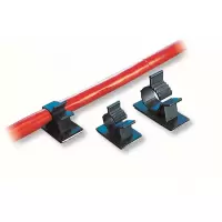 凯士士 KSS AP-2225 可调式配线固定座,Nylon66,黑色,每包100个,AP-2225