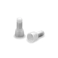 凯士士 KSS CE-5 闭端端子,Nylon66,本色,100个/包,CE-5(包装数量 100件)