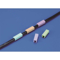 凯士士 KSS UM-1 U型彩色配线标志,PP颜色需选,100个/包,UM-1(包装数量 100个)