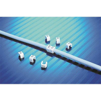 凯士士 KSS CM-3.5 CM型配线标志,PVC白色,100个/包,OC-3.5需附定制字样(包装数量 100个)