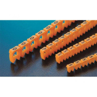 凯士士 KSS SM-1 SM型配线标志,40条/包,SM-1需附定制字样(包装数量 40条)