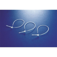 凯士士 KSS TV-130K 1000根/包 珠形扎线带 TV-130K 1000根/包(包装数量 1000个)