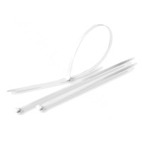 凯士士 KSS CV-685 尼龙66扎线带,白色,每包100根,CV-685(包装数量 100根)