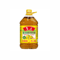 鲁花低芥酸菜籽油5L