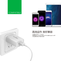 昂达(onda) A10 闪充快充2A充电器 单个装