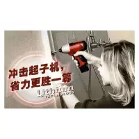 大有5228-Li-12H大有（DEVON)12V锂电冲击螺丝批（竖立电池）