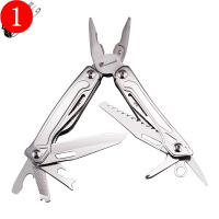 汉道 GQ-06A 新品硬核多功能钳子折叠组合edc小刀工具野营装备万用工具钳