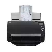 富士通(FUJITSU) Fi-7160XJ 馈纸式扫描仪A4高速双面自动进纸