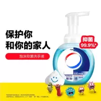 洗手液抑菌消毒洗手液 4瓶装
