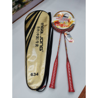 乔丹羽毛球拍634