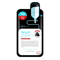 美迪惠尔竹炭美白面膜25ml*10片