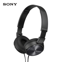 索尼 SONY MDR-ZX310 头戴式立体声耳机 黑色