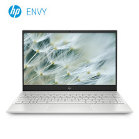 惠普(HP)Envy13 13.3英寸笔记本电脑(I7 1065G7 8G 1T W10 金属1W屏 银色)