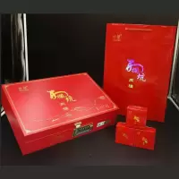 岩星 武夷山牛栏坑肉桂 大红袍茶叶