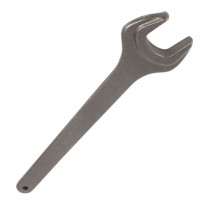 钢盾S019561单头开口扳手55mm