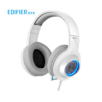 漫步者(EDIFIER) G4 USB7.1声道 头戴式 带线控 电脑耳麦