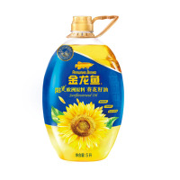 金龙鱼 阳光葵花籽油 5L*4桶 4桶装