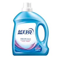 薰衣草洁净洗衣液3kg蓝月亮