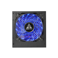 金河田(Golden field)额定500W G5电脑电源(静音 主动式 运行安静 稳定)