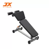 军霞 JUNXIA JX-3032 可调下斜哑铃椅