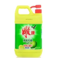 雕牌 洗洁精 4.68kg清新柠檬洗洁精大瓶清爽去油食品级洗洁精(计价单位:瓶)