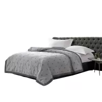 卓凡尼·华伦天奴(GIOVANNI VALENTINO) GV6161BZ斯廷全棉被200*230cm