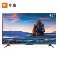 小米(MI)电视4S 43英寸 4K超高清 HDR 蓝牙语音遥控器 人工智能语音 网络液晶平板电视