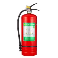 神龙手提式水基型灭火器MSWZ/6