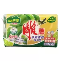 雕牌 透明皂242g